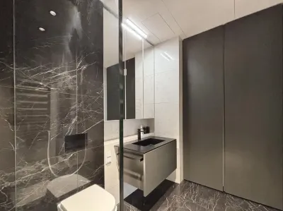 OVO Wrocław – dwupokojowy apartament przy Podwalu, 61 m², faktura VAT - miniatura 7