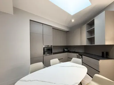 OVO Wrocław – dwupokojowy apartament przy Podwalu, 61 m², faktura VAT - miniatura 4