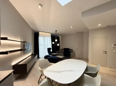 OVO Wrocław – dwupokojowy apartament przy Podwalu, 61 m², faktura VAT - miniatura 3