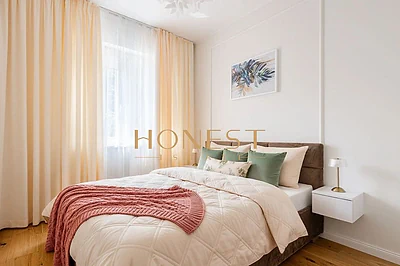 4-pokojowy apartament z ogrodem 80 m², Warszawa Włochy - miniatura 6