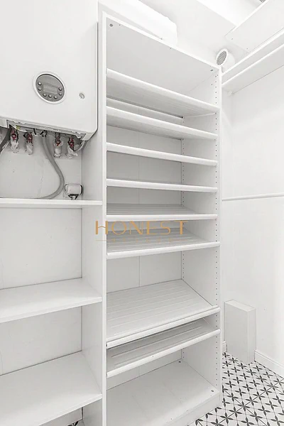 4-pokojowy apartament z ogrodem 80 m², Warszawa Włochy - miniatura 5