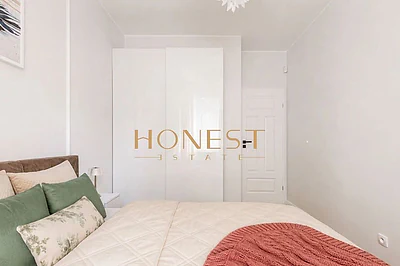 4-pokojowy apartament z ogrodem 80 m², Warszawa Włochy - miniatura 7