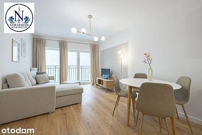 Apartament 2-pokojowy do wynajęcia w Gdyni Śródmieściu, ul. Żeromskiego - miniatura 6