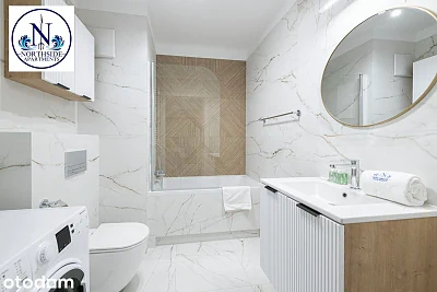 Apartament 2-pokojowy do wynajęcia w Gdyni Śródmieściu, ul. Żeromskiego - miniatura 4