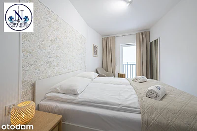 Apartament 2-pokojowy do wynajęcia w Gdyni Śródmieściu, ul. Żeromskiego - miniatura 2