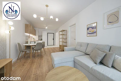 Apartament 2-pokojowy do wynajęcia w Gdyni Śródmieściu, ul. Żeromskiego - miniatura 9