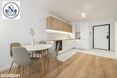 Apartament 2-pokojowy do wynajęcia w Gdyni Śródmieściu, ul. Żeromskiego - miniatura 3