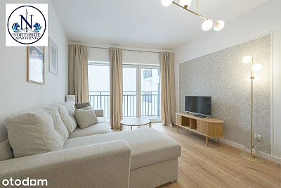 Apartament 2-pokojowy do wynajęcia w Gdyni Śródmieściu, ul. Żeromskiego - miniatura 7