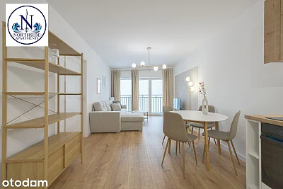 Apartament 2-pokojowy do wynajęcia w Gdyni Śródmieściu, ul. Żeromskiego - miniatura 5