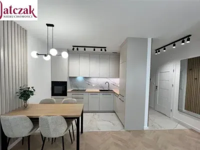 Dwupokojowy apartament 48 m² na Przymorzu przy ul. Czarny Dwór - miniatura 4