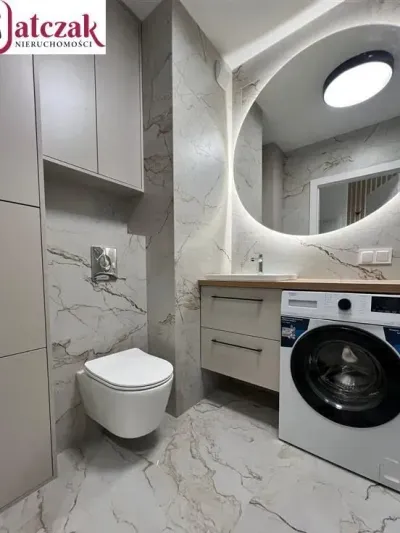 Dwupokojowy apartament 48 m² na Przymorzu przy ul. Czarny Dwór - miniatura 7