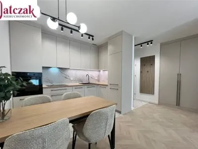 Dwupokojowy apartament 48 m² na Przymorzu przy ul. Czarny Dwór - miniatura 5