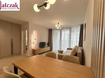Dwupokojowy apartament 48 m² na Przymorzu przy ul. Czarny Dwór - miniatura 8
