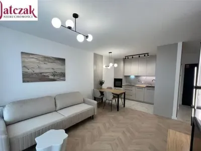 Dwupokojowy apartament 48 m² na Przymorzu przy ul. Czarny Dwór - miniatura 2