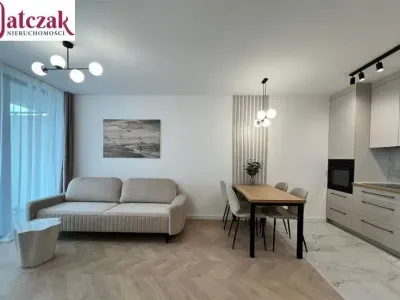 Dwupokojowy apartament 48 m² na Przymorzu przy ul. Czarny Dwór - miniatura 10