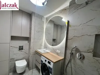 Dwupokojowy apartament 48 m² na Przymorzu przy ul. Czarny Dwór - miniatura 6