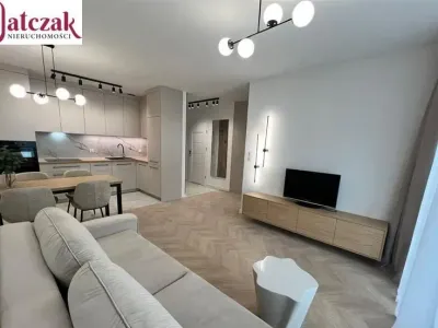 Dwupokojowy apartament 48 m² na Przymorzu przy ul. Czarny Dwór - miniatura 1