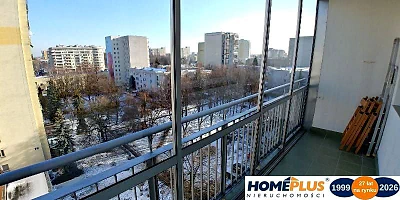 2-pokojowe mieszkanie 47 m² z dużym balkonem – Metro Natolin - miniatura 7