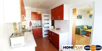 2-pokojowe mieszkanie 47 m² z dużym balkonem – Metro Natolin - miniatura 3