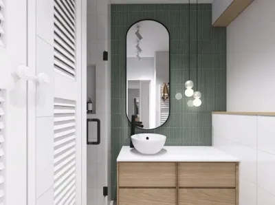 Dwupokojowe mieszkanie 32 m² z balkonem na Bemowie, Szeligowska - miniatura 4