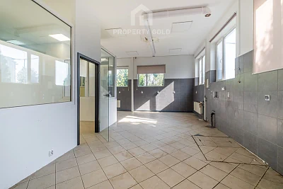Lokal 155 m² pod laboratorium lub produkcję – Pruszcz Gdański - miniatura 9