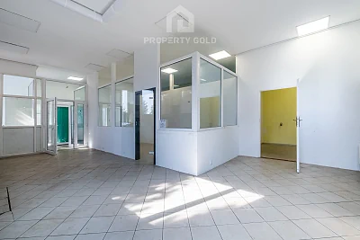 Lokal 155 m² pod laboratorium lub produkcję – Pruszcz Gdański - miniatura 1