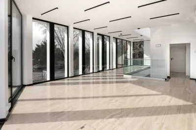 Nowy obiekt biurowo-magazynowy 320 m² na Ursynowie, Pyry - miniatura 6