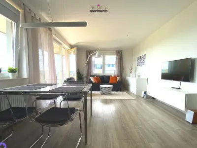 Apartament 54 m² z tarasem, komórką i miejscem w hali | City Park, Gdańsk - miniatura 3