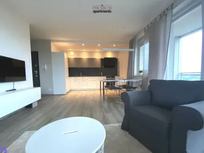 Apartament 54 m² z tarasem, komórką i miejscem w hali | City Park, Gdańsk - miniatura 4