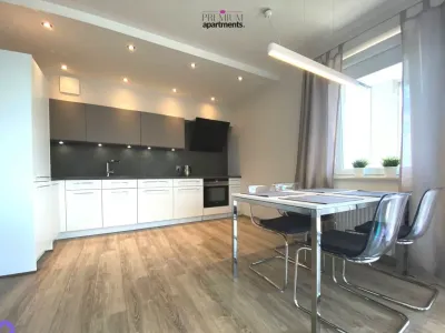 Apartament 54 m² z tarasem, komórką i miejscem w hali | City Park, Gdańsk - miniatura 1
