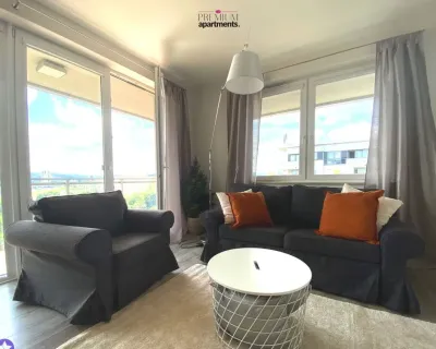 Apartament 54 m² z tarasem, komórką i miejscem w hali | City Park, Gdańsk - miniatura 7