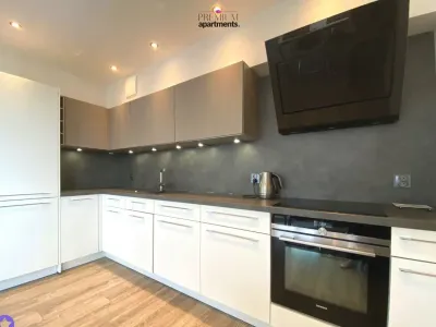 Apartament 54 m² z tarasem, komórką i miejscem w hali | City Park, Gdańsk - miniatura 2