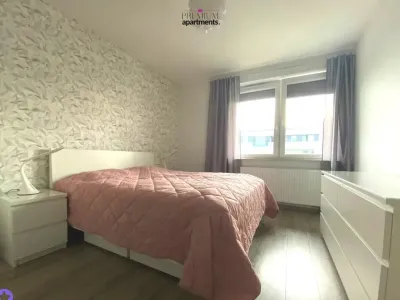 Apartament 54 m² z tarasem, komórką i miejscem w hali | City Park, Gdańsk - miniatura 10