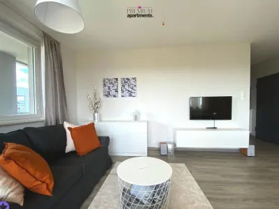 Apartament 54 m² z tarasem, komórką i miejscem w hali | City Park, Gdańsk - miniatura 8