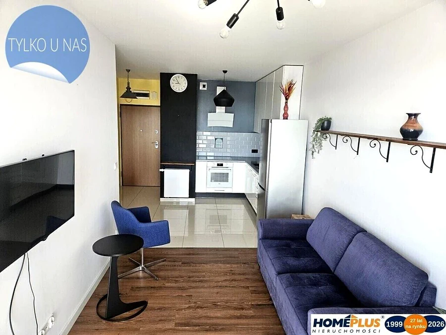 Mieszkanie 41,08 m² z balkonem – Bielany, Warszawa - zdjęcie 1