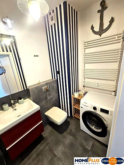 Mieszkanie 41,08 m² z balkonem – Bielany, Warszawa - miniatura 7