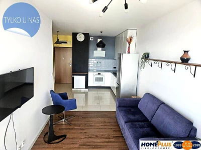 Mieszkanie 41,08 m² z balkonem – Bielany, Warszawa - miniatura 1