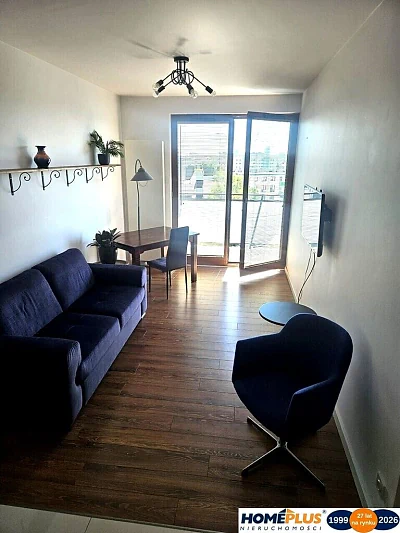Mieszkanie 41,08 m² z balkonem – Bielany, Warszawa - miniatura 2