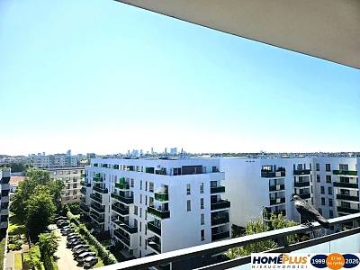 Mieszkanie 41,08 m² z balkonem – Bielany, Warszawa - miniatura 9