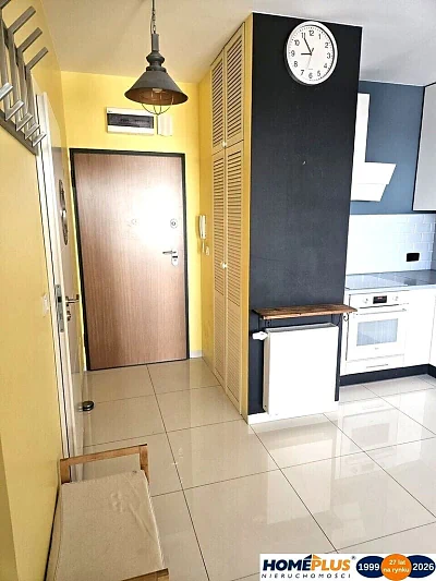 Mieszkanie 41,08 m² z balkonem – Bielany, Warszawa - miniatura 5