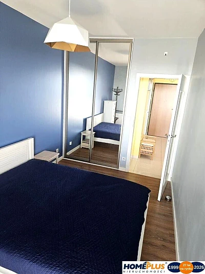 Mieszkanie 41,08 m² z balkonem – Bielany, Warszawa - miniatura 3