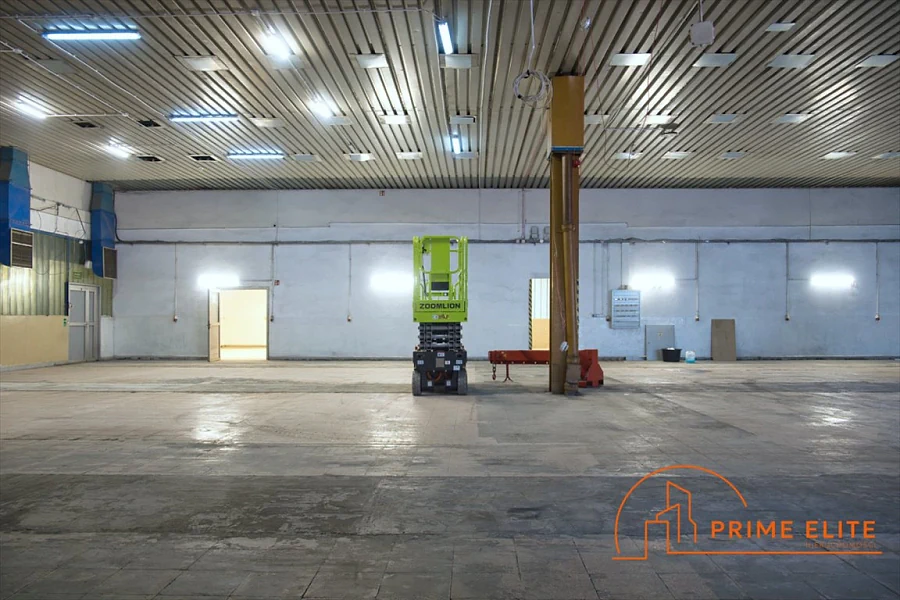 Magazyn 1054 m² do wynajęcia Warszawa Bielany, Wólczyńska - zdjęcie 1