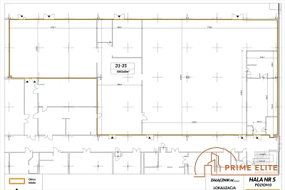Magazyn 1054 m² do wynajęcia Warszawa Bielany, Wólczyńska - miniatura 8