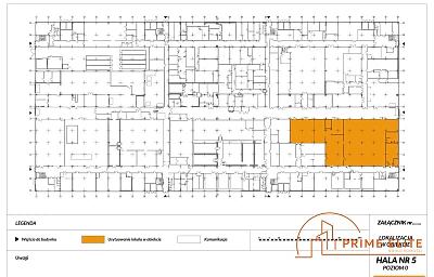 Magazyn 1054 m² do wynajęcia Warszawa Bielany, Wólczyńska - miniatura 9