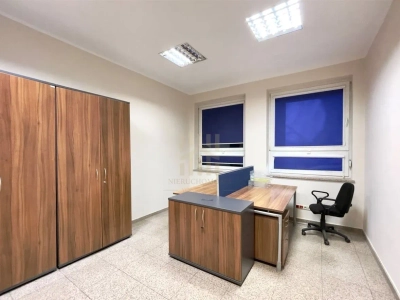 Biuro 240 m² na wynajem w Gdańsku Letnicy, Narwicka przy porcie i DCT - miniatura 4