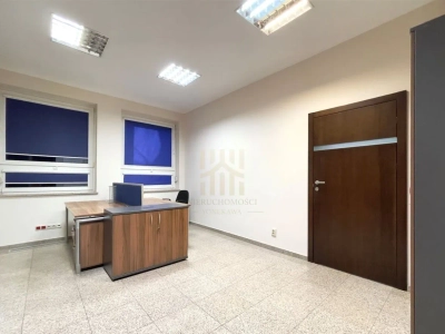 Biuro 240 m² na wynajem w Gdańsku Letnicy, Narwicka przy porcie i DCT - miniatura 5