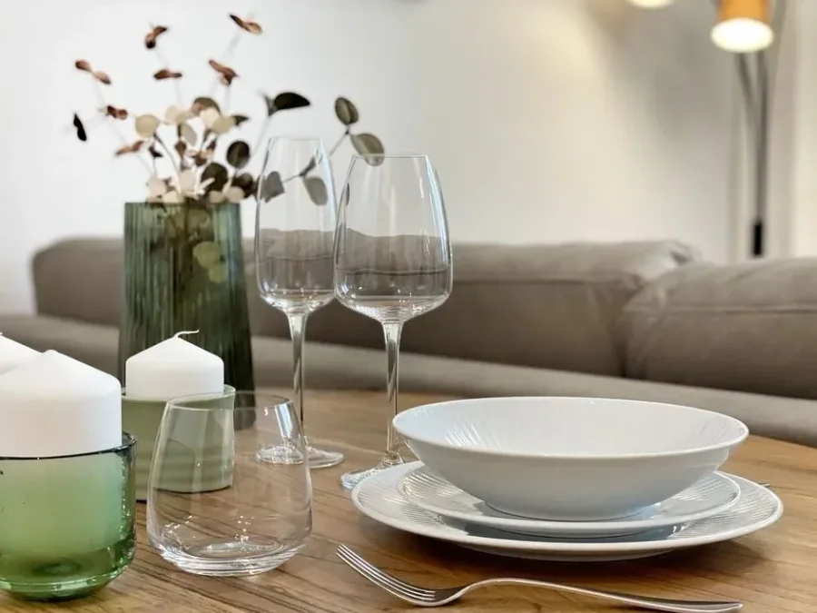Port Praski – 2-pokojowy apartament na ostatnim piętrze, Sierakowskiego 4 - zdjęcie 1