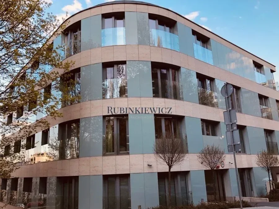 Trzypokojowy apartament 78 m² na Powiślu, ul. Dynasy - zdjęcie 1