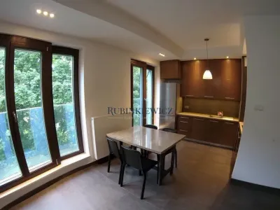 Trzypokojowy apartament 78 m² na Powiślu, ul. Dynasy - miniatura 4