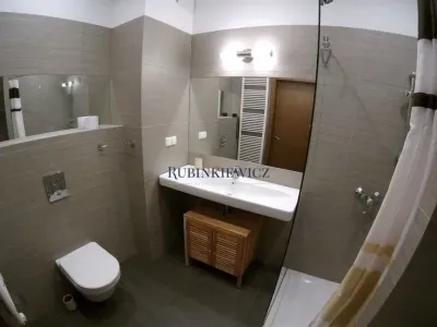Trzypokojowy apartament 78 m² na Powiślu, ul. Dynasy - miniatura 8